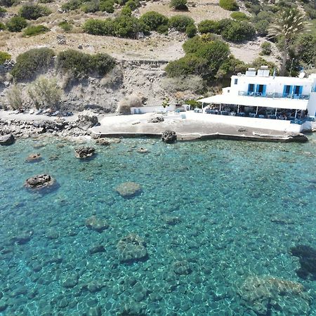 Agia Fotia Taverna Kerames Экстерьер фото
