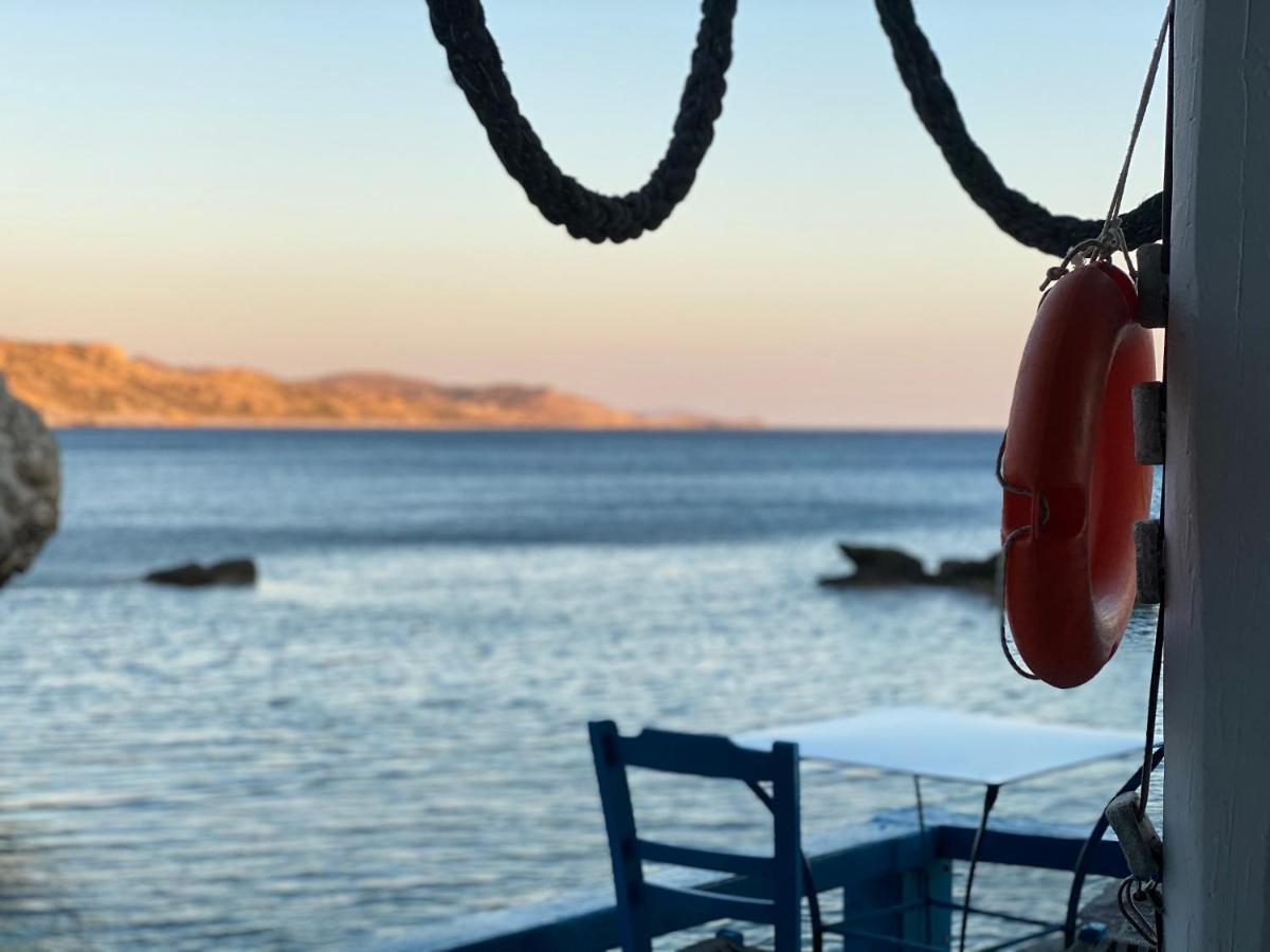 Agia Fotia Taverna Kerames Экстерьер фото