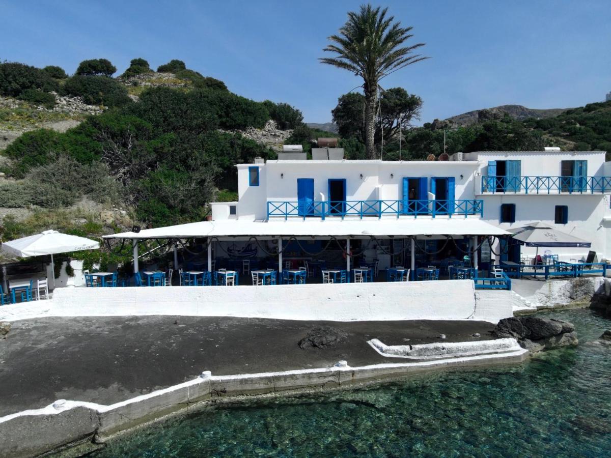 Agia Fotia Taverna Kerames Экстерьер фото