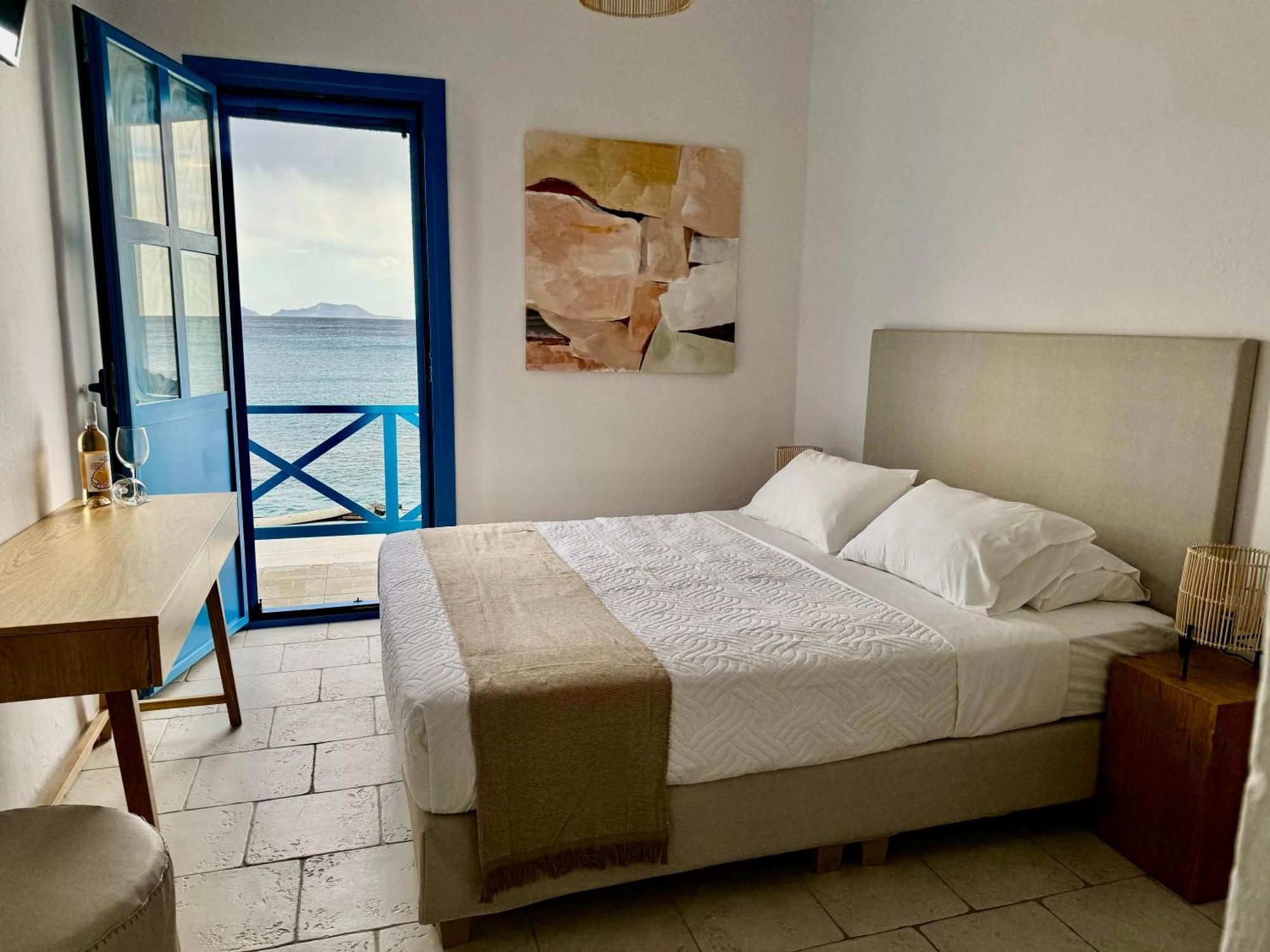 Agia Fotia Taverna Kerames Экстерьер фото