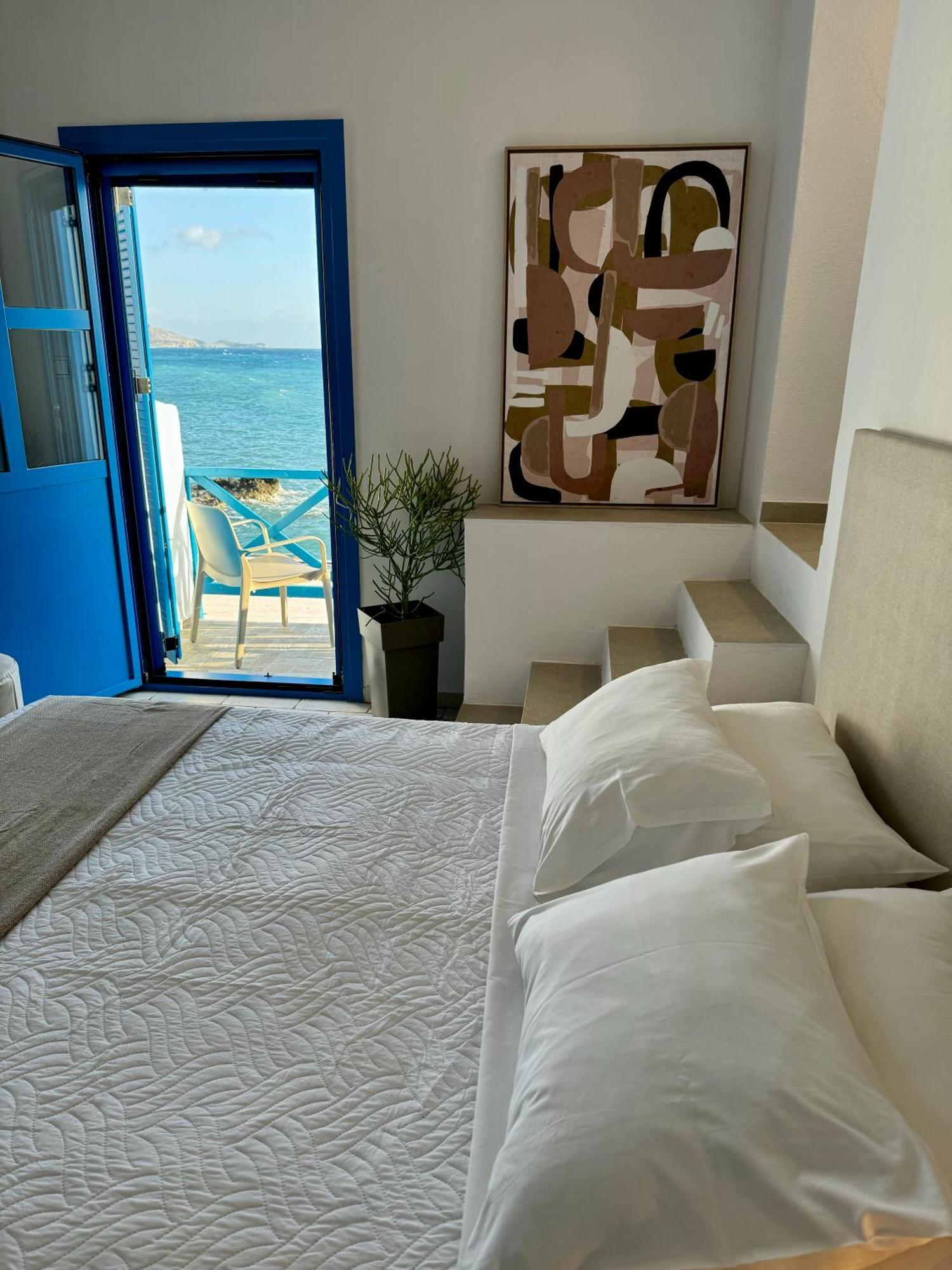 Agia Fotia Taverna Kerames Экстерьер фото
