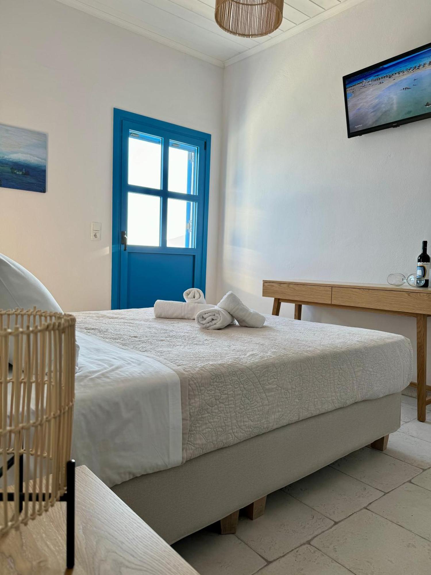 Agia Fotia Taverna Kerames Экстерьер фото