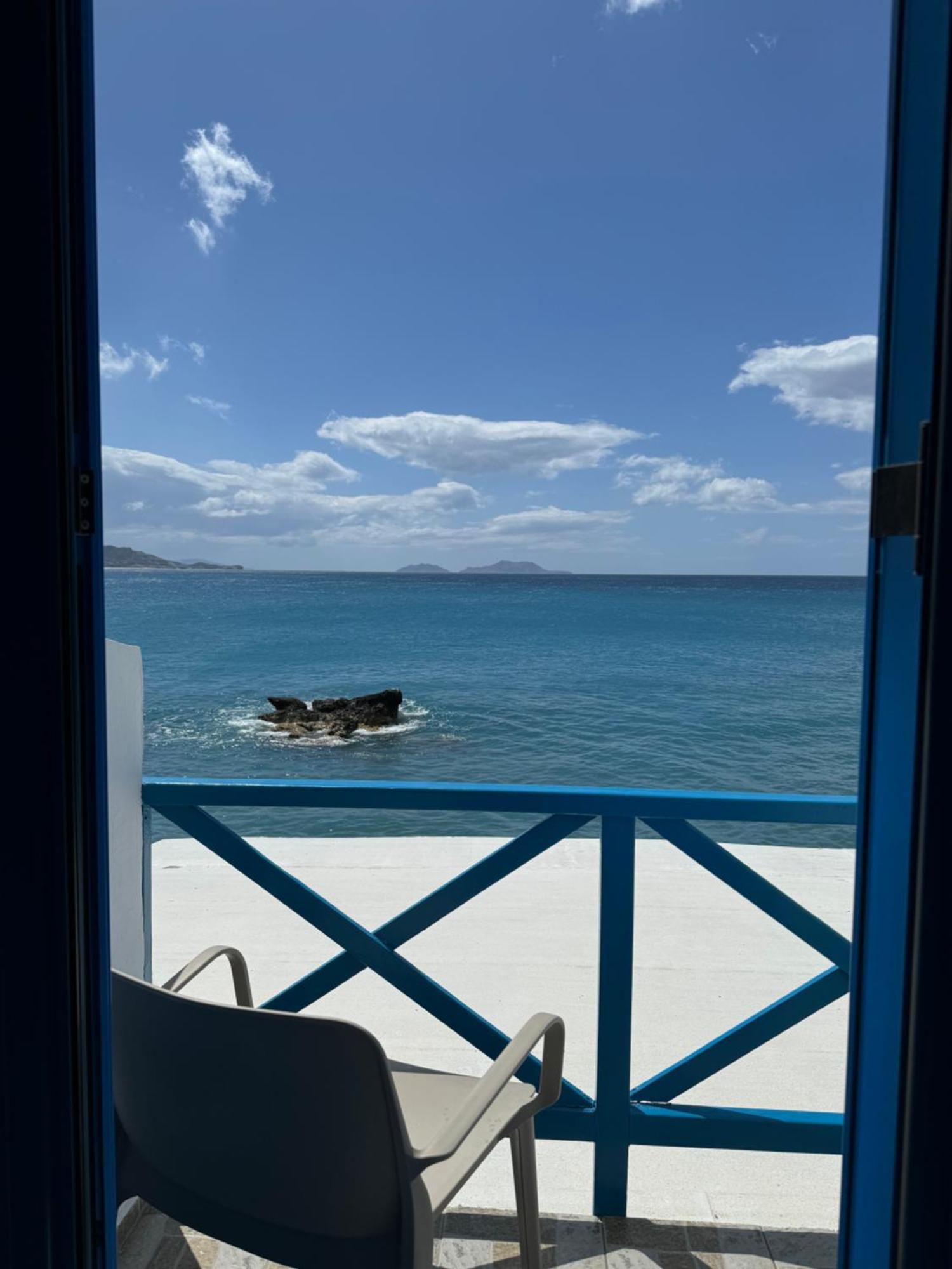 Agia Fotia Taverna Kerames Экстерьер фото