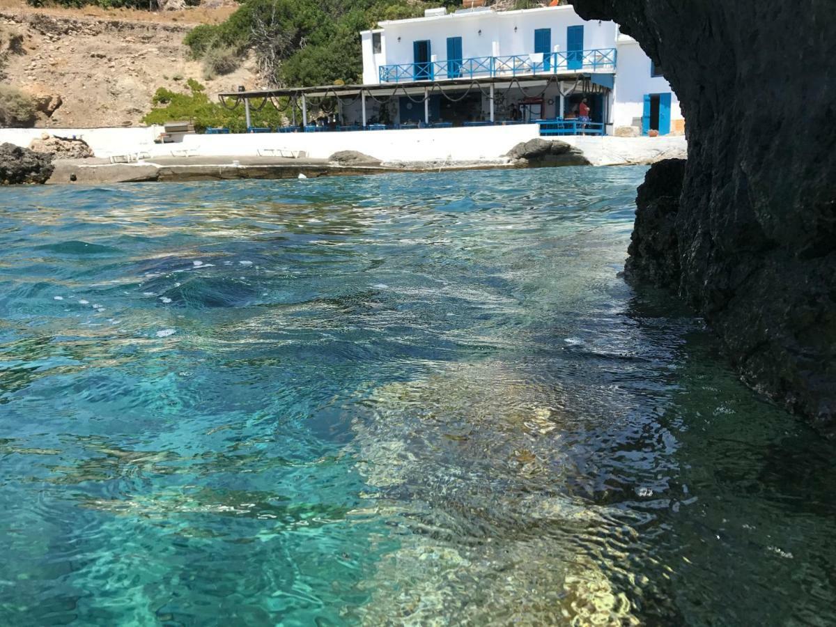 Agia Fotia Taverna Kerames Экстерьер фото
